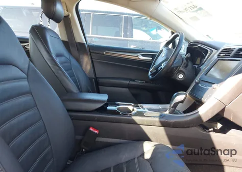 2013 Ford Fusion Se from USA, damaged, VIN 3FA6P0H92DR337029